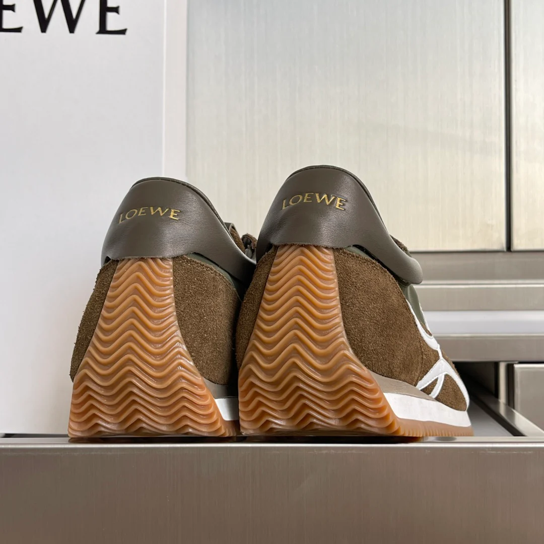 Loe retro sneakers