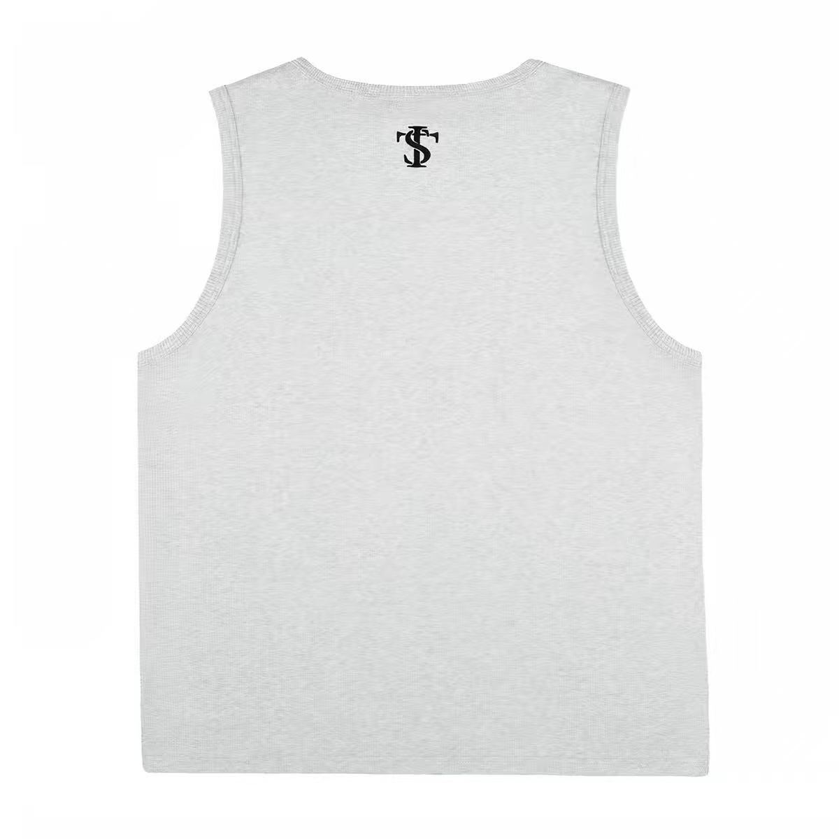 Stk embroidered vest