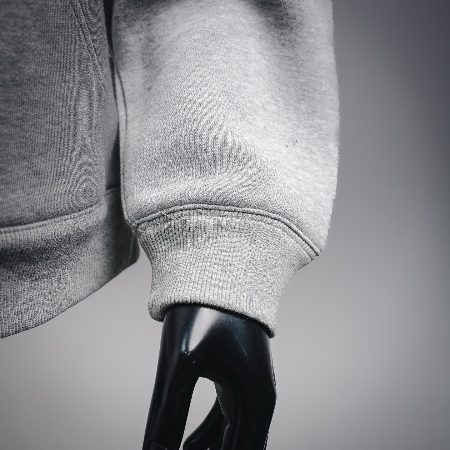 Miu heavyweight boxy jacket