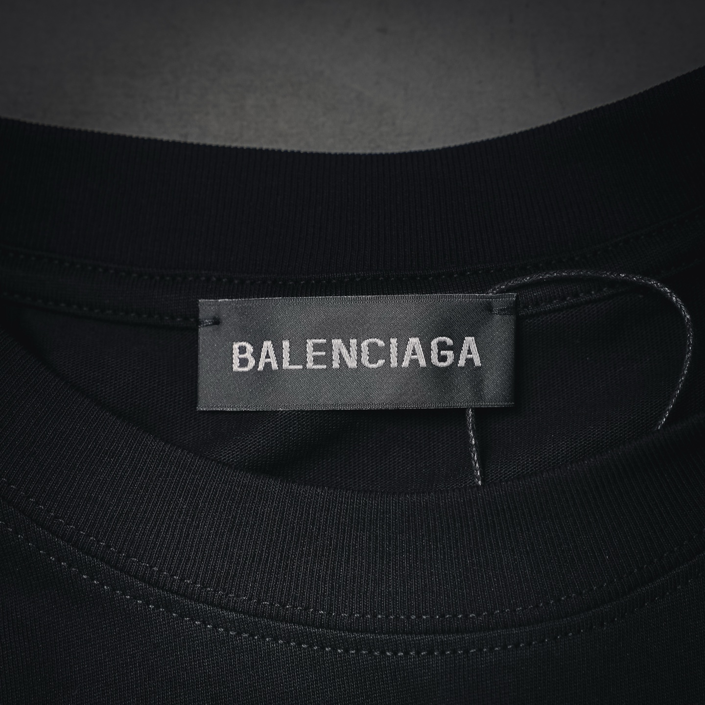 Balen letter printed t-shirt