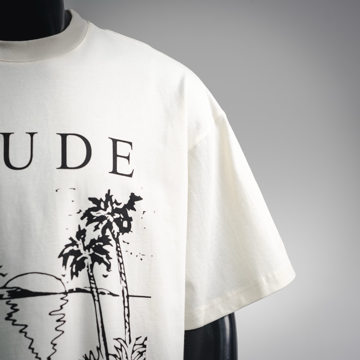 Rhud print t-shirt