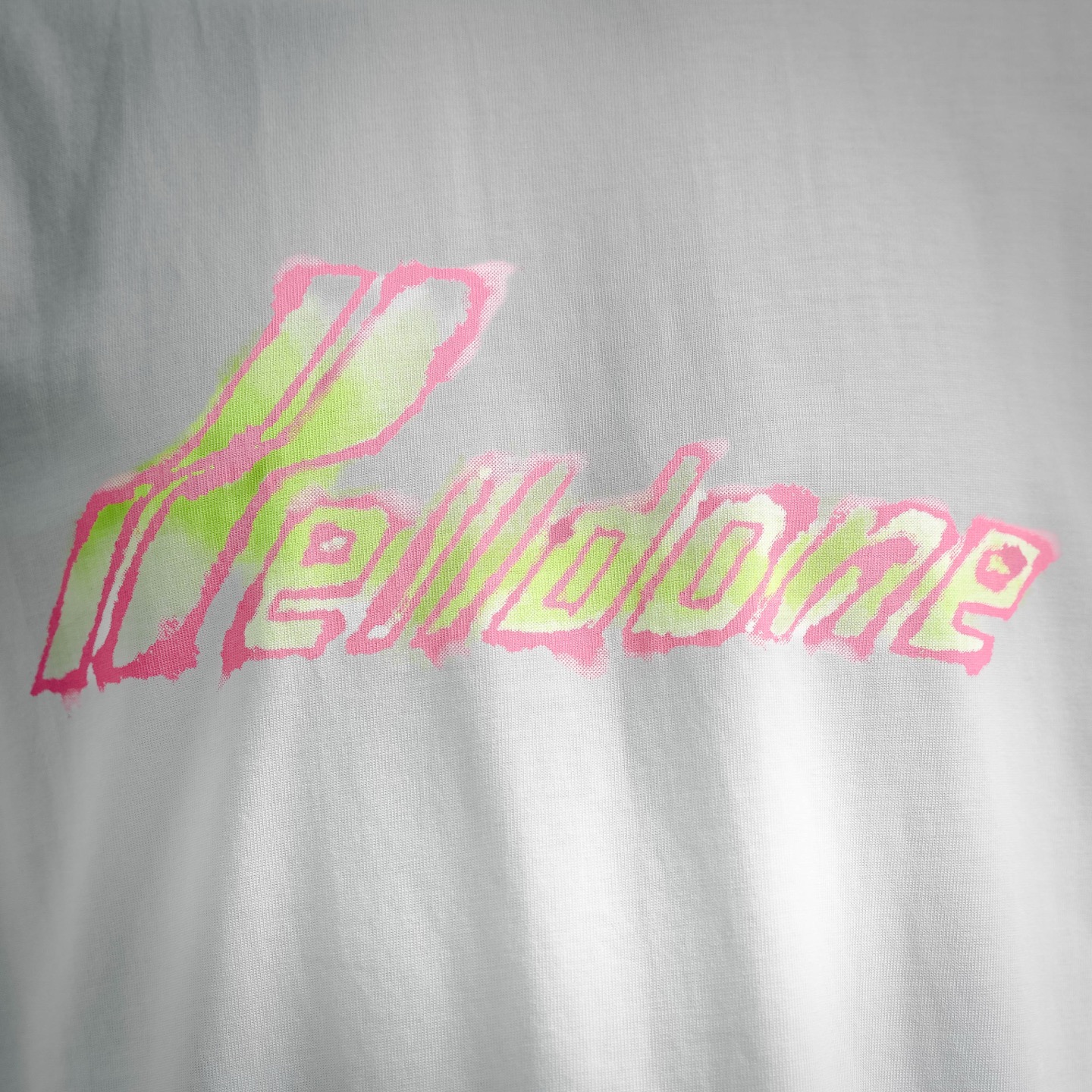 We11 logo printed t-shirt