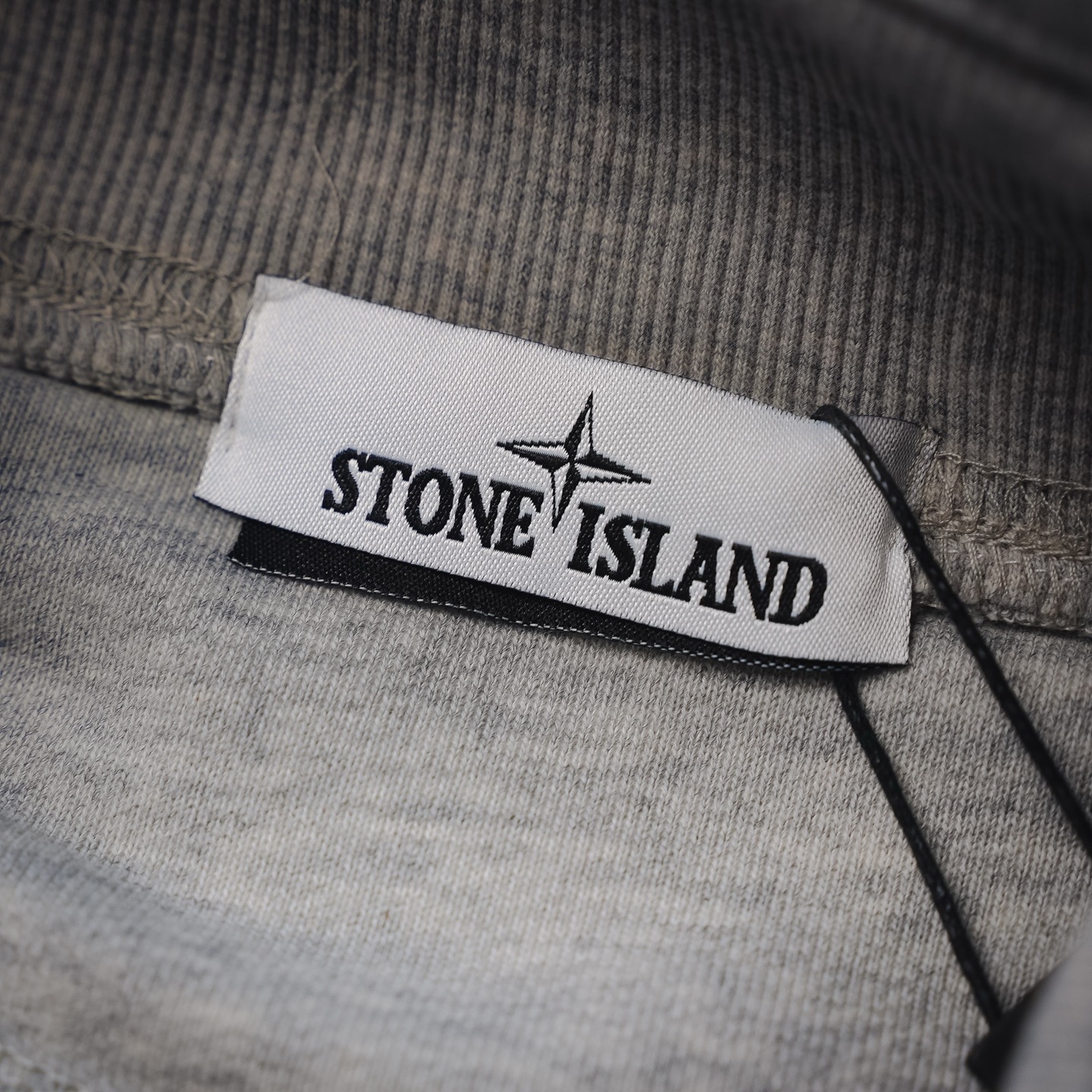 Stone casual sweatshirt