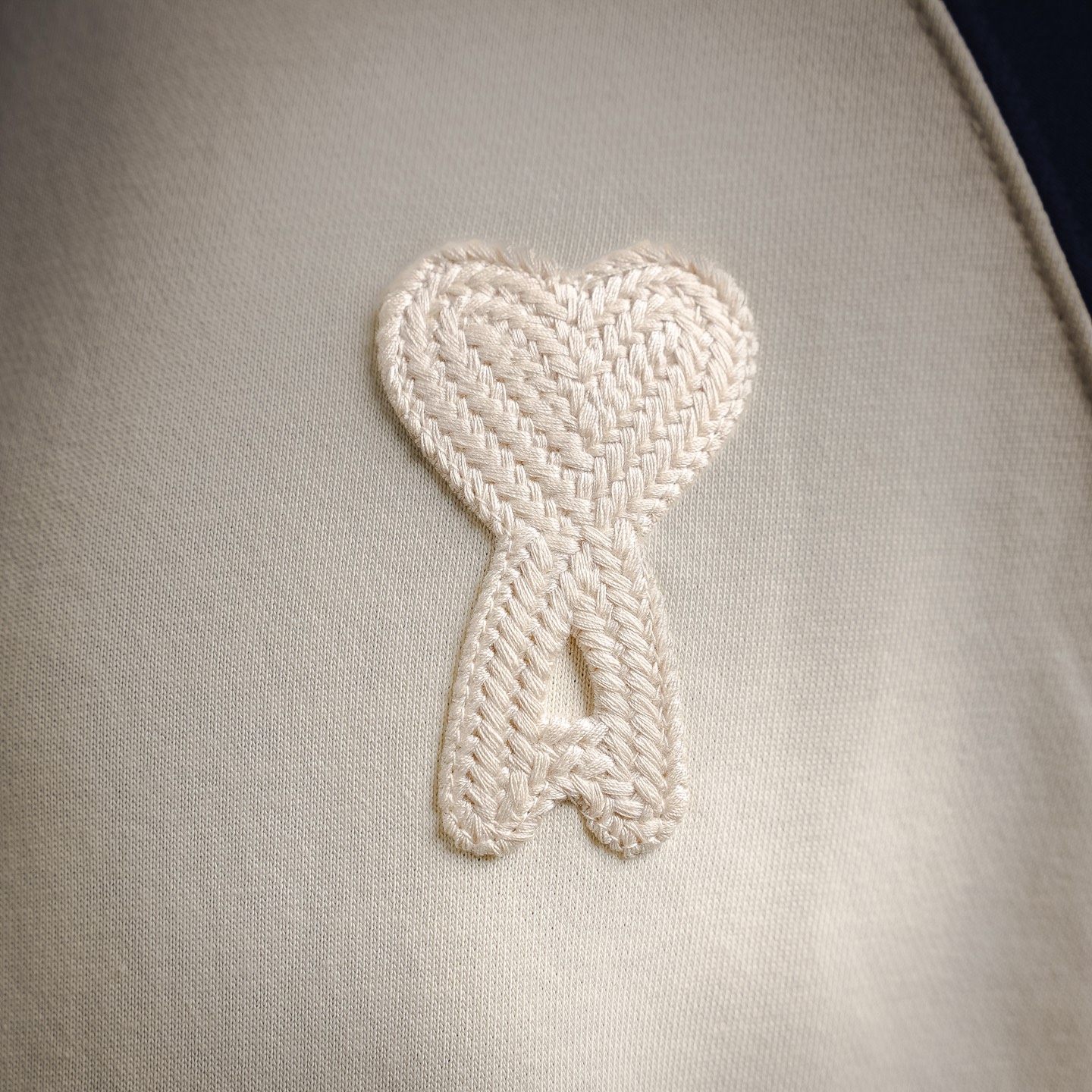 Ami raglan cozy hoodie