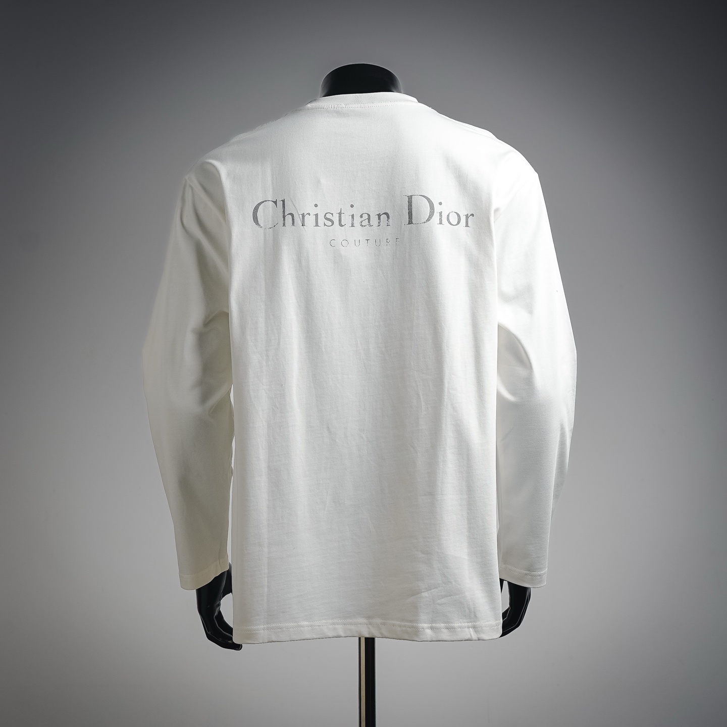 CD printed sweatshirt