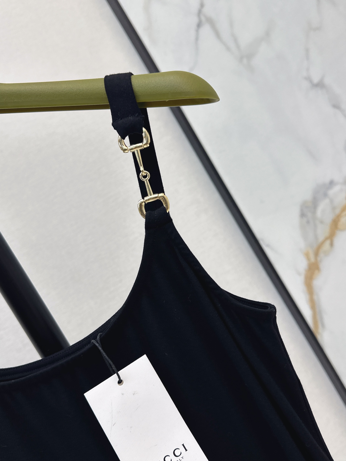 Guc 26ss slip dress