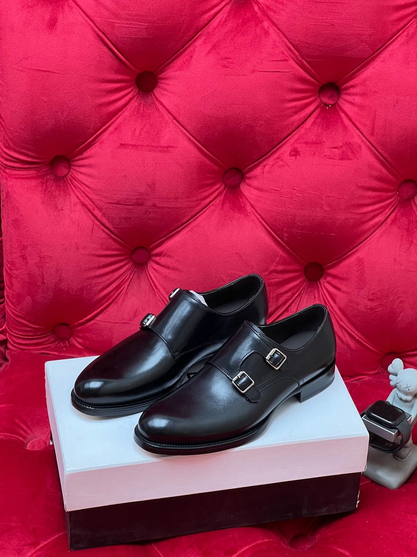 Berlu leather shoes