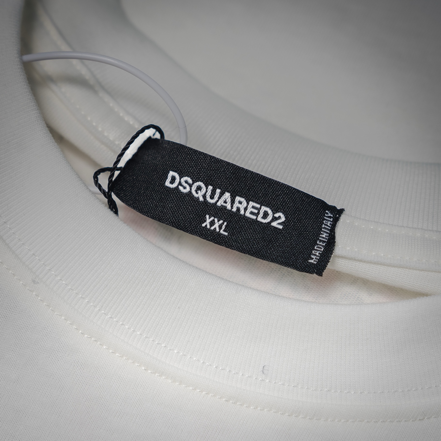 Dsqua printed t-shirt