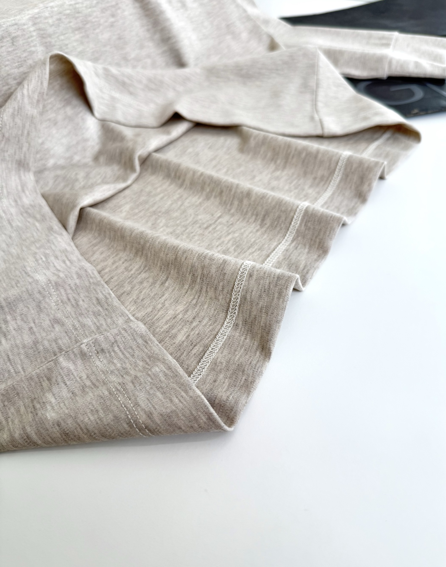 Zegn casual loose sweatshirt
