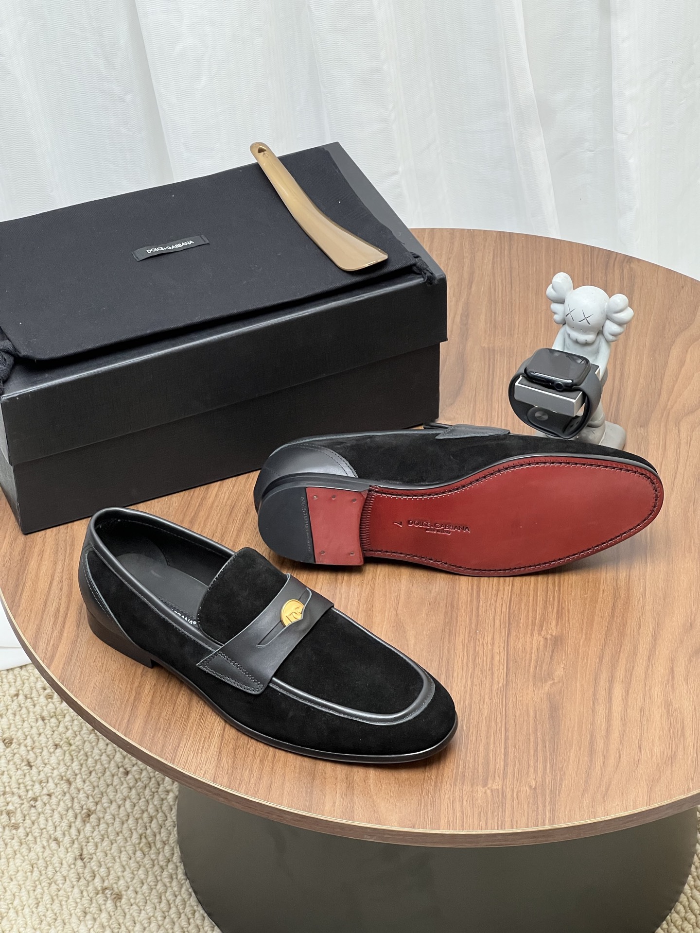 DG loafers