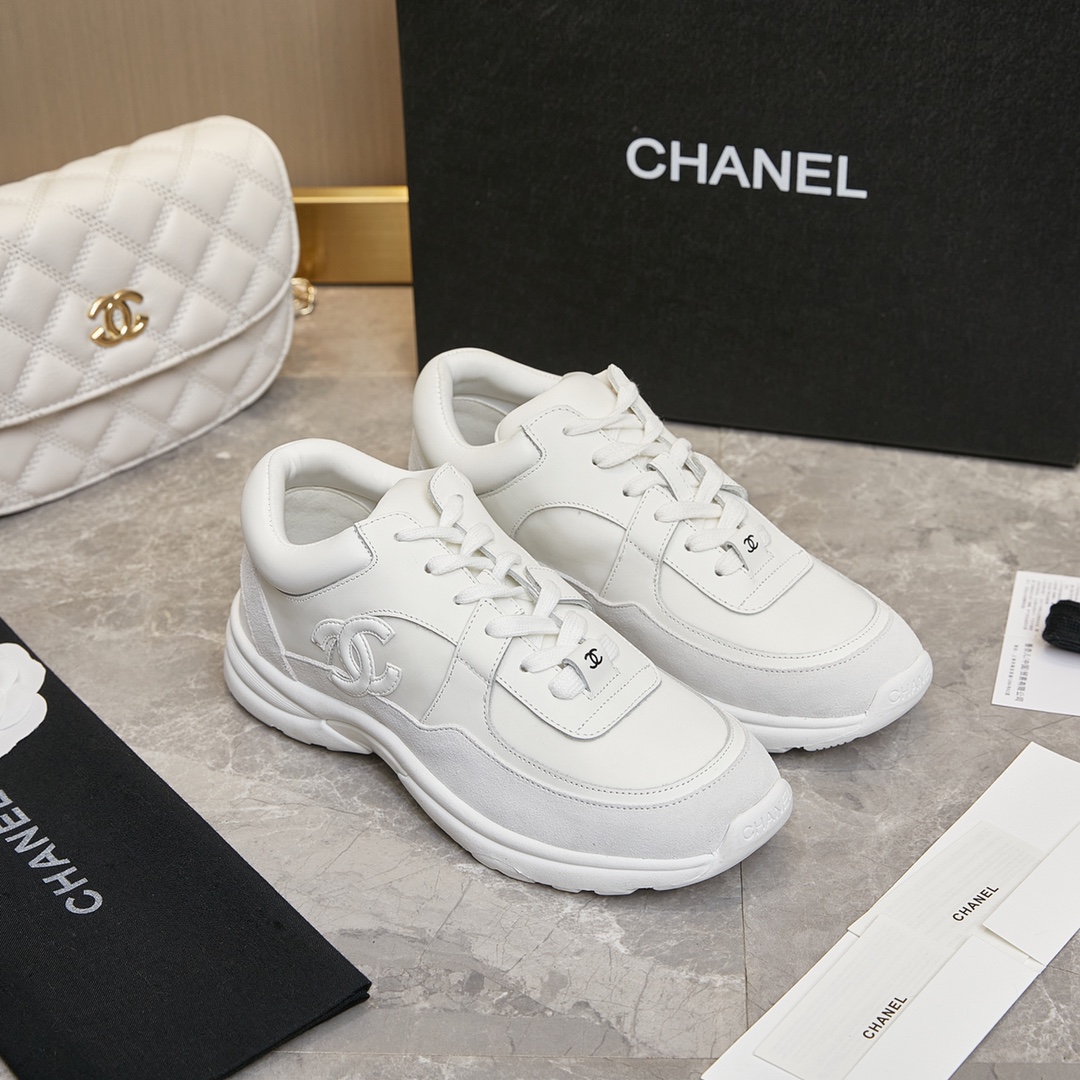Chan sneakers