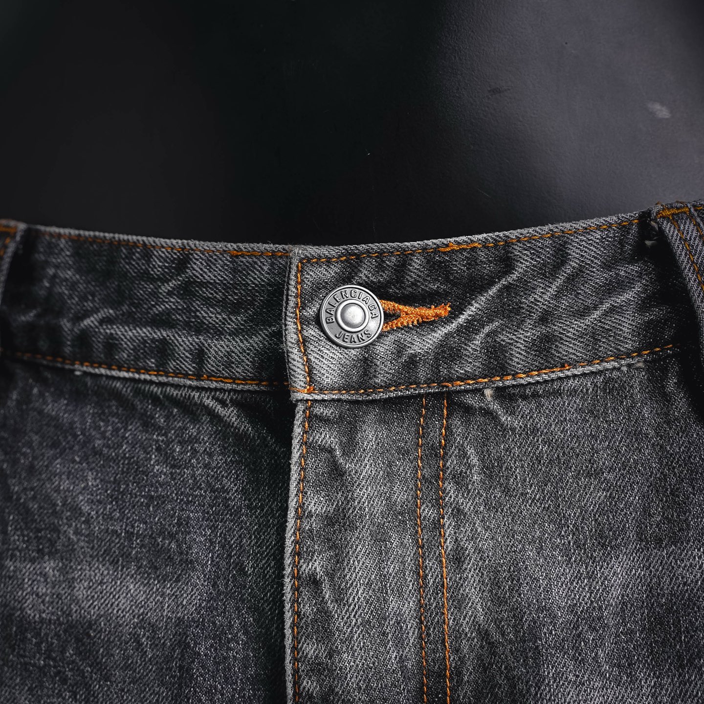 Balen extreme washed jeans