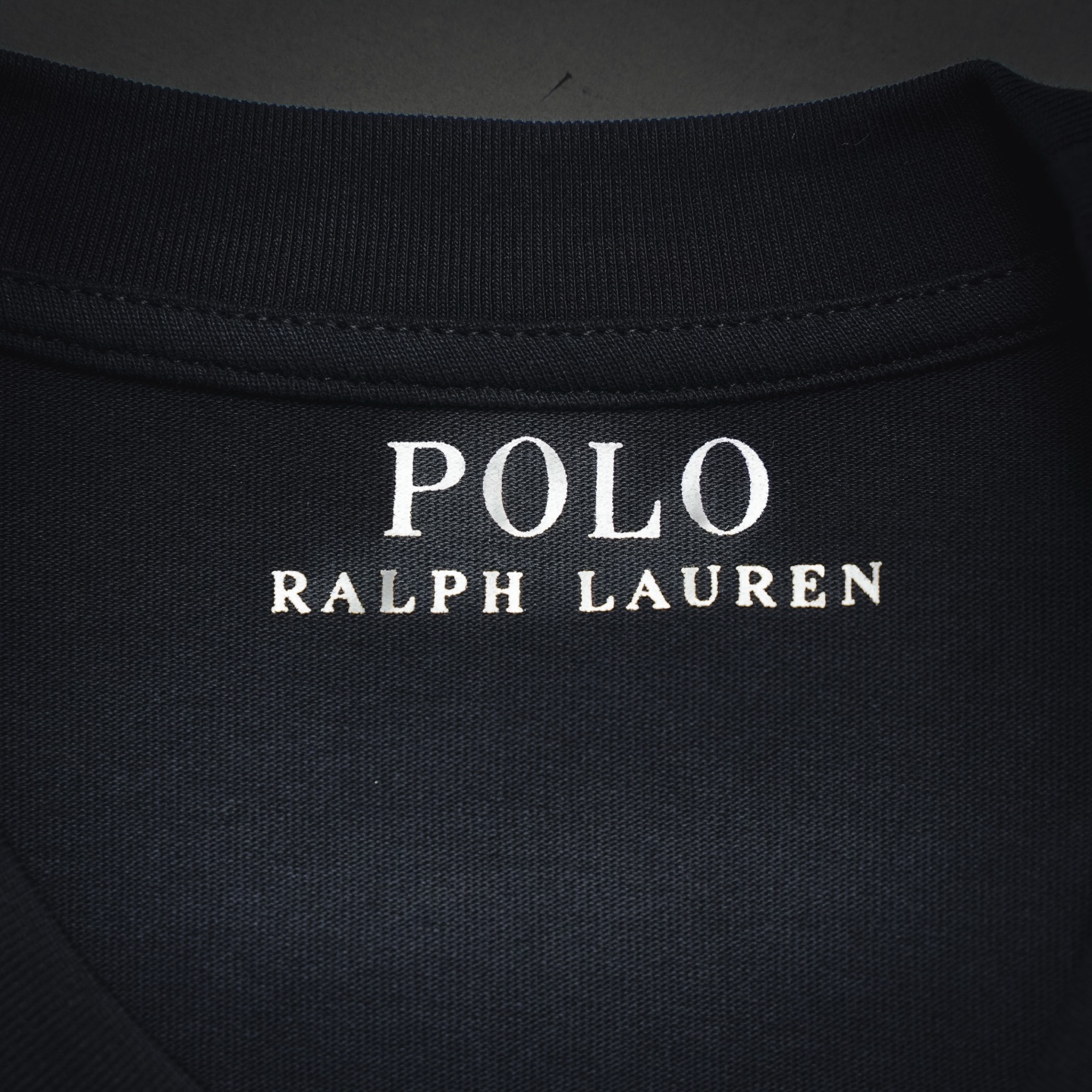 Ralph print t-shirt