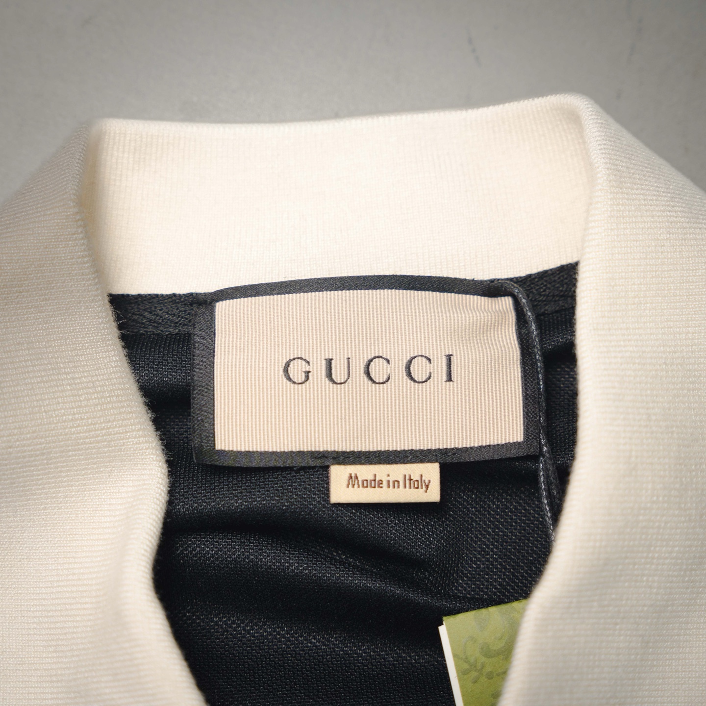 Guc collared Polo