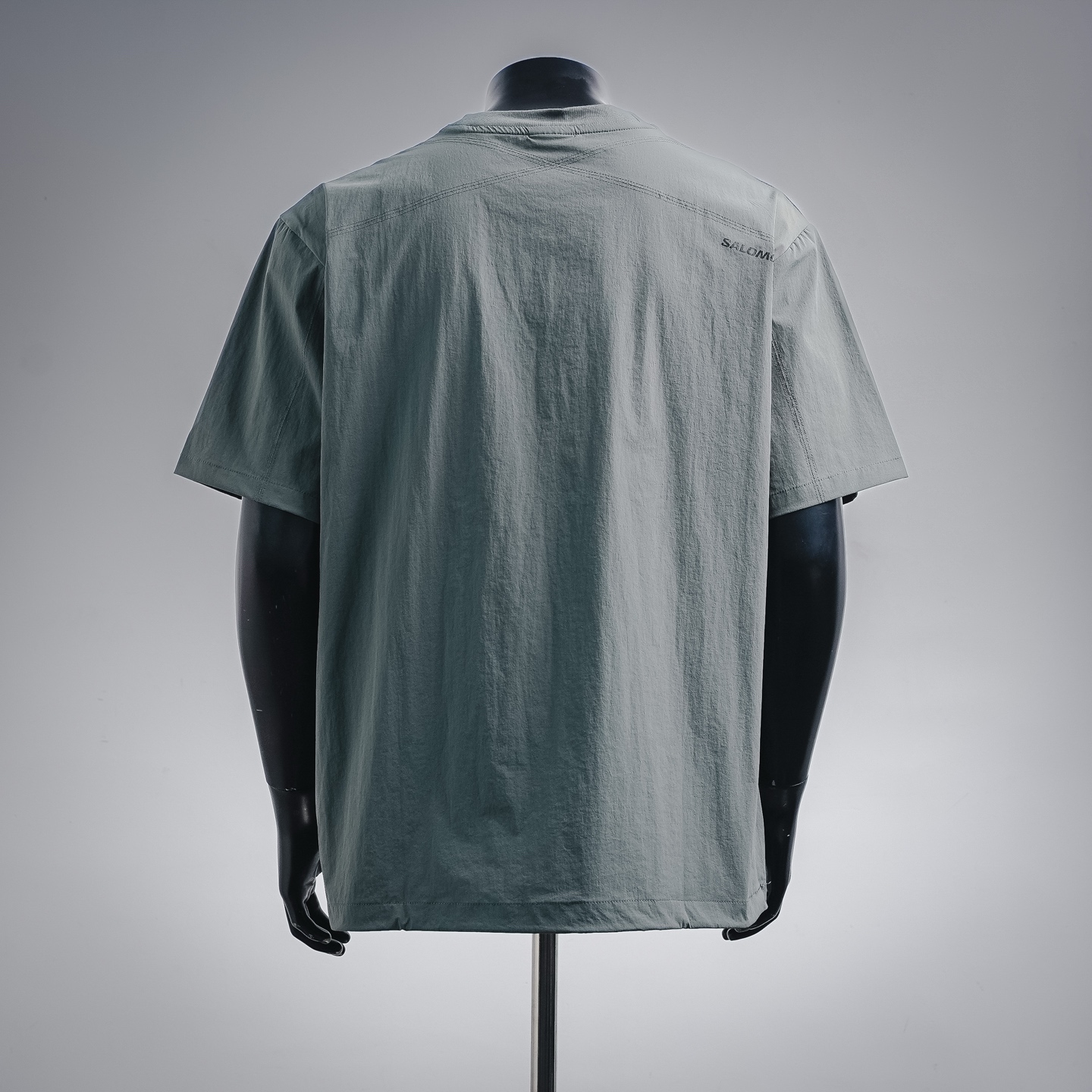 Salo patch pocket t-shirt