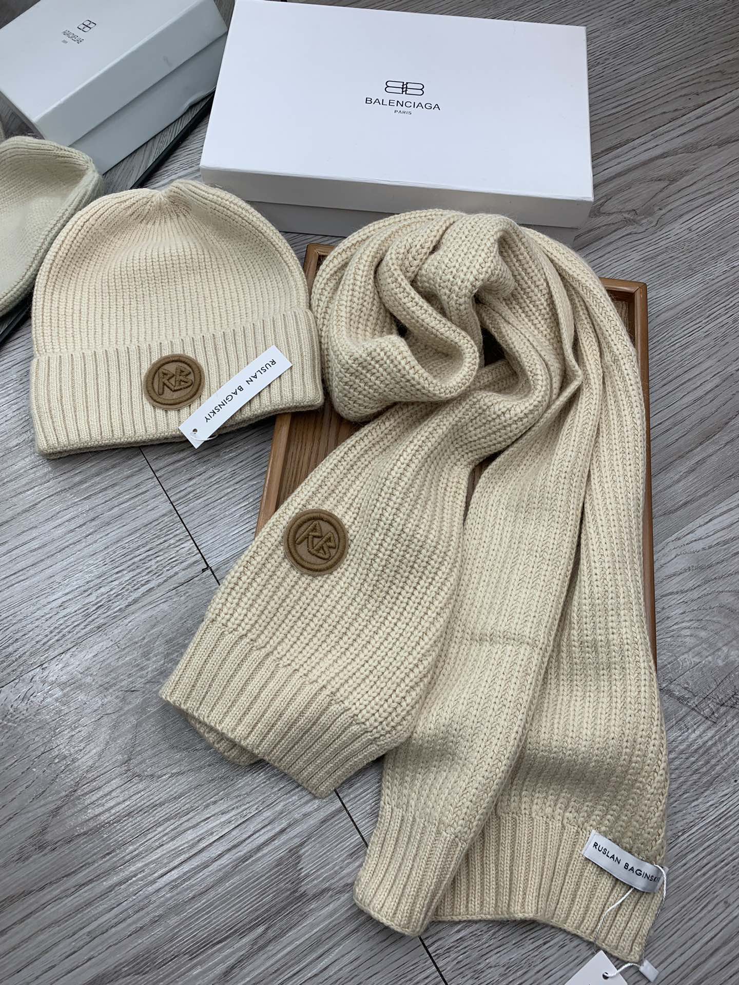 Balen wool hat