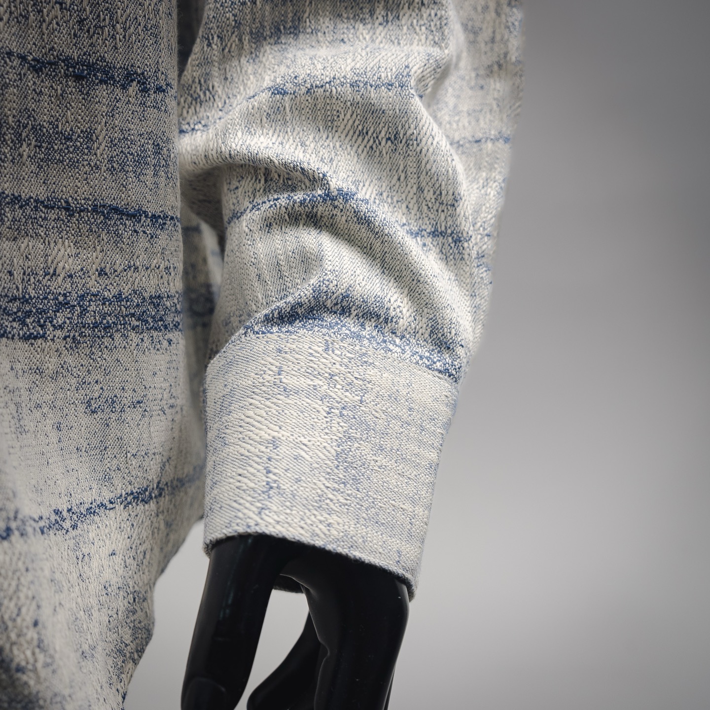 Loe textured denim shirts