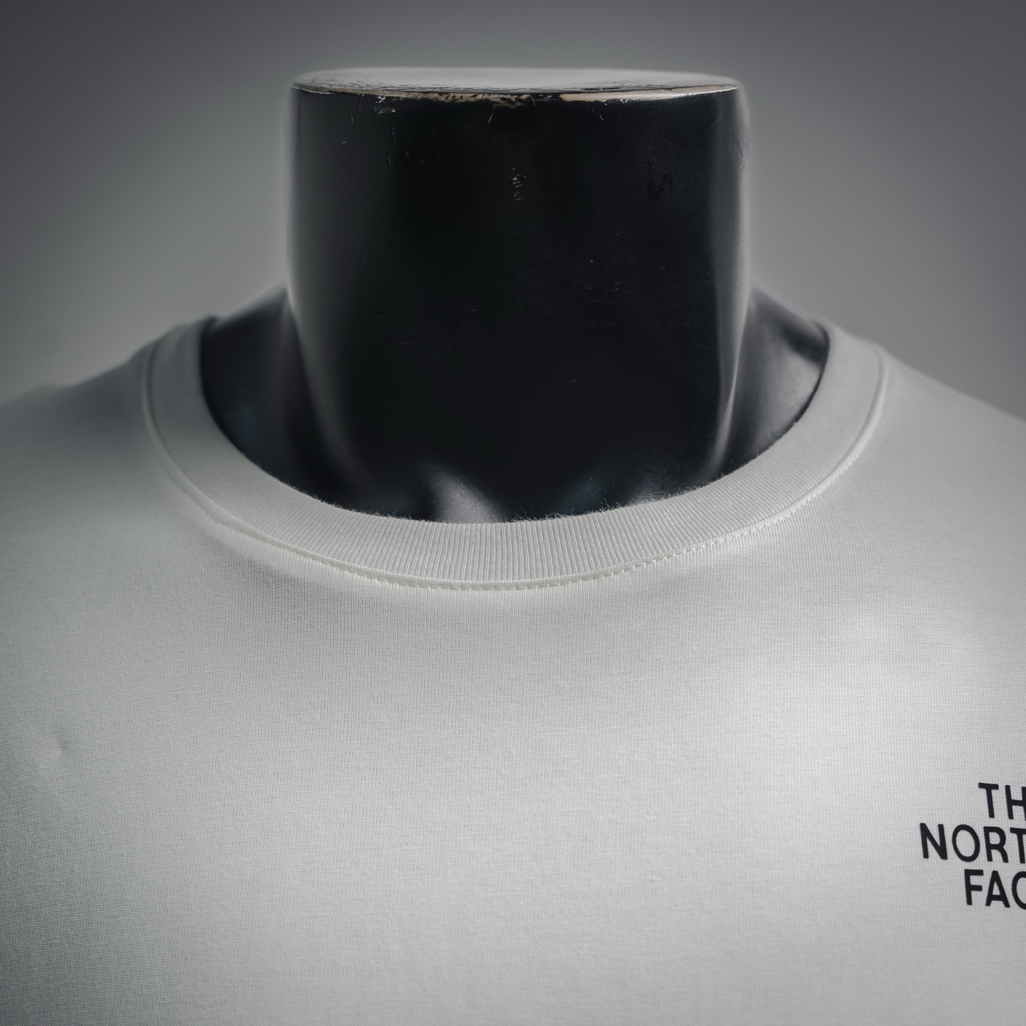 The slogan print t-shirt