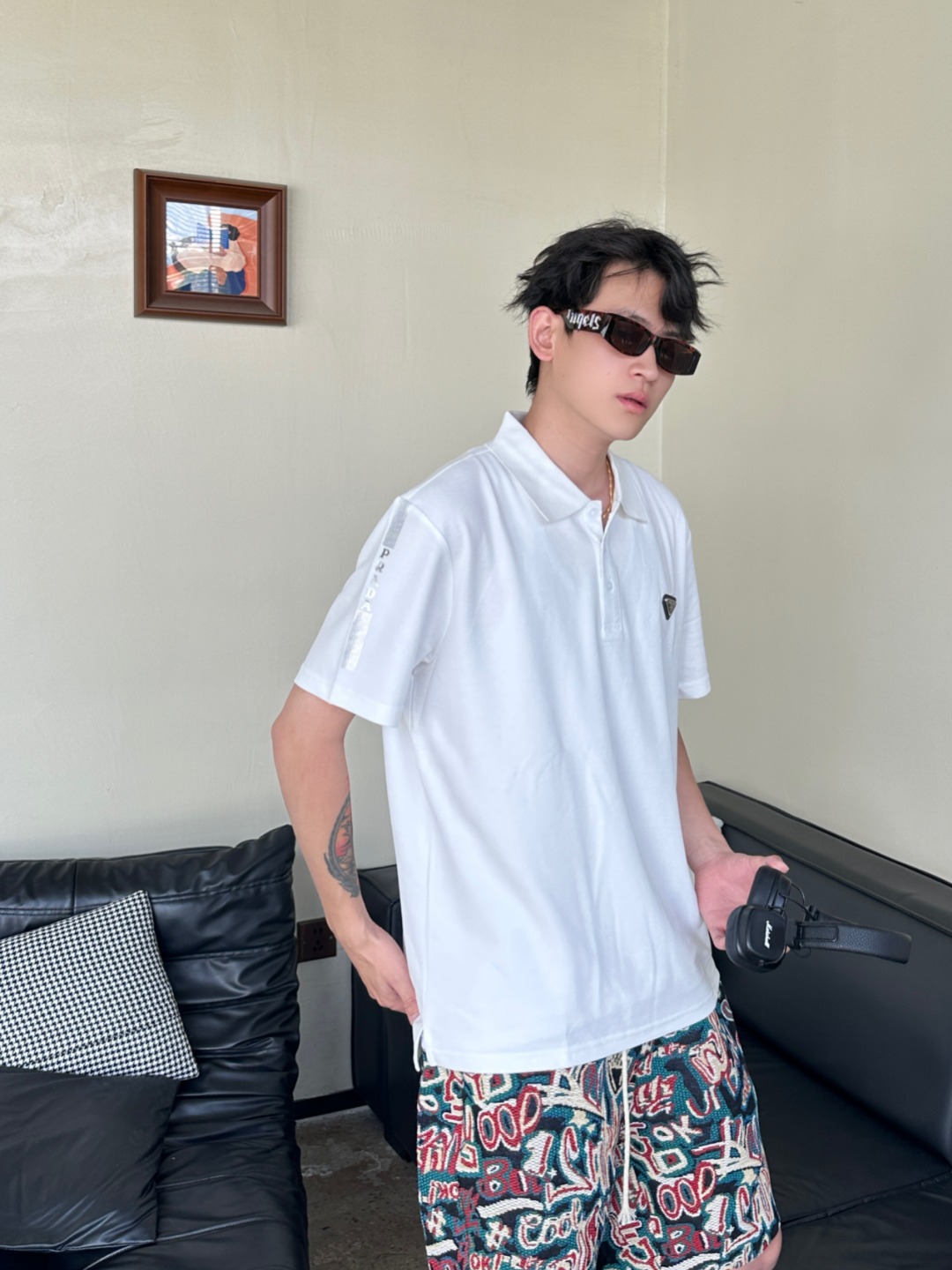 Pra casual Polo