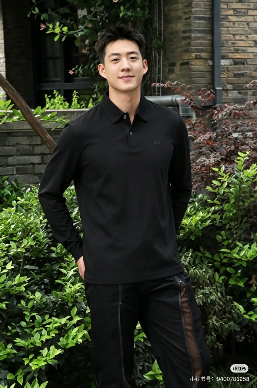 Kolon quick-Dry sun protection Polo