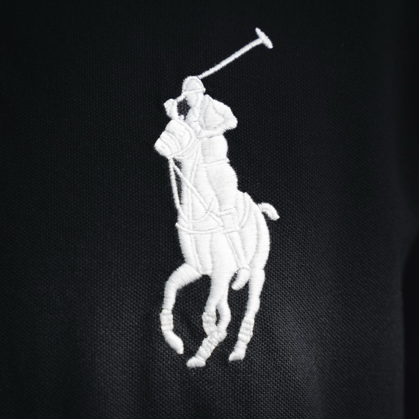 Ralph embroidered Polo