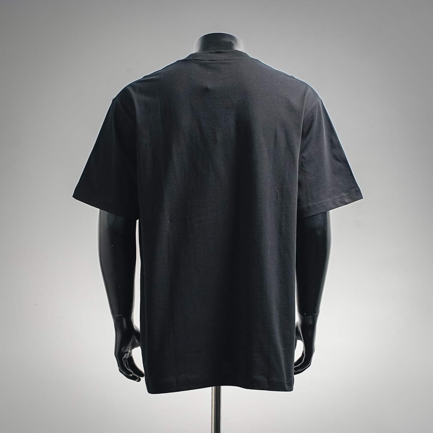 CD emboosed t-shirt