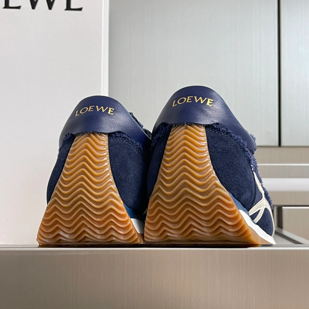 Loe retro sneakers
