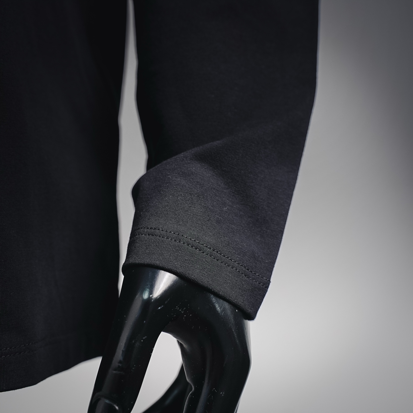 Pra minimal sleek sweatshirt