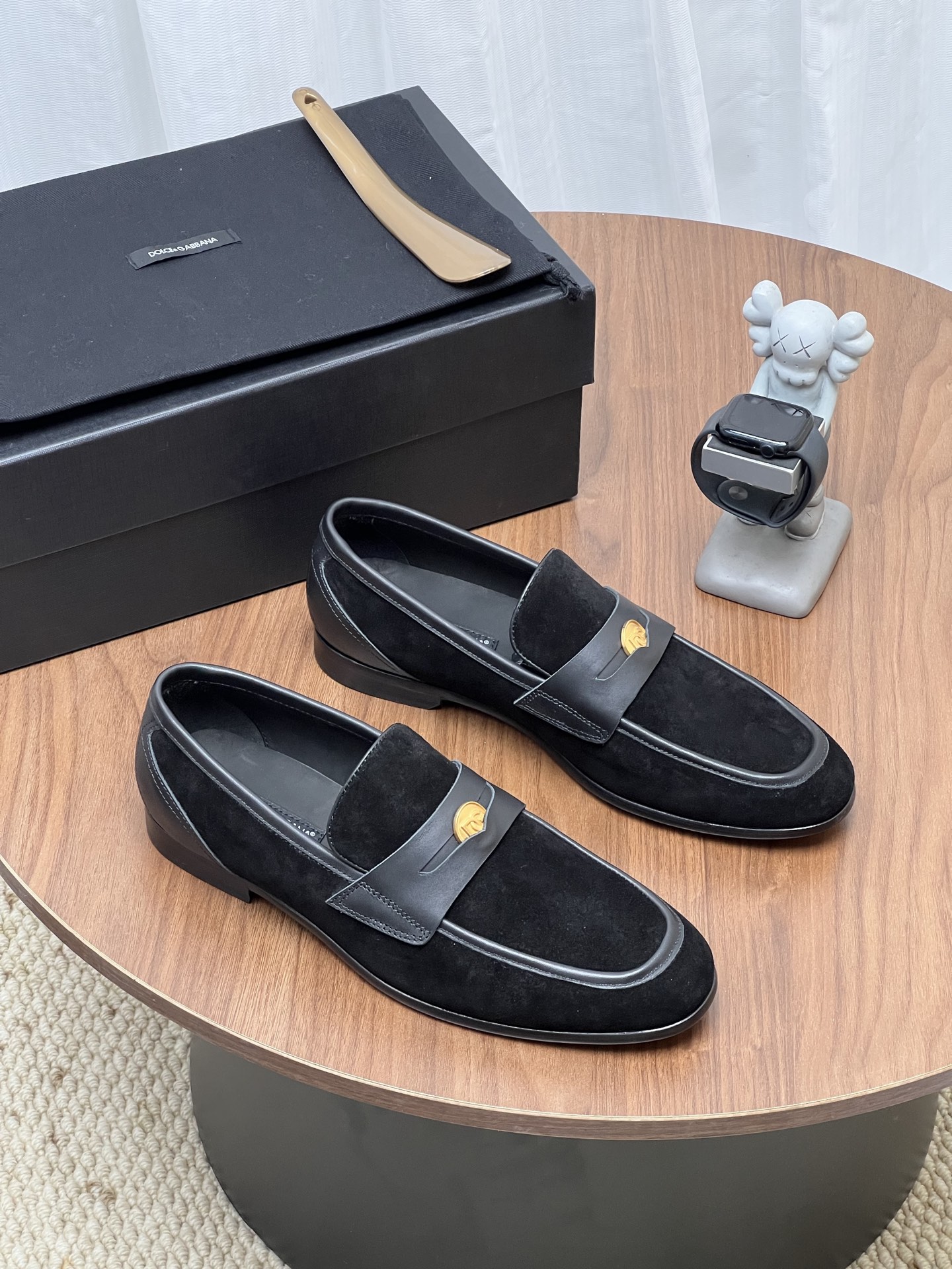DG loafers