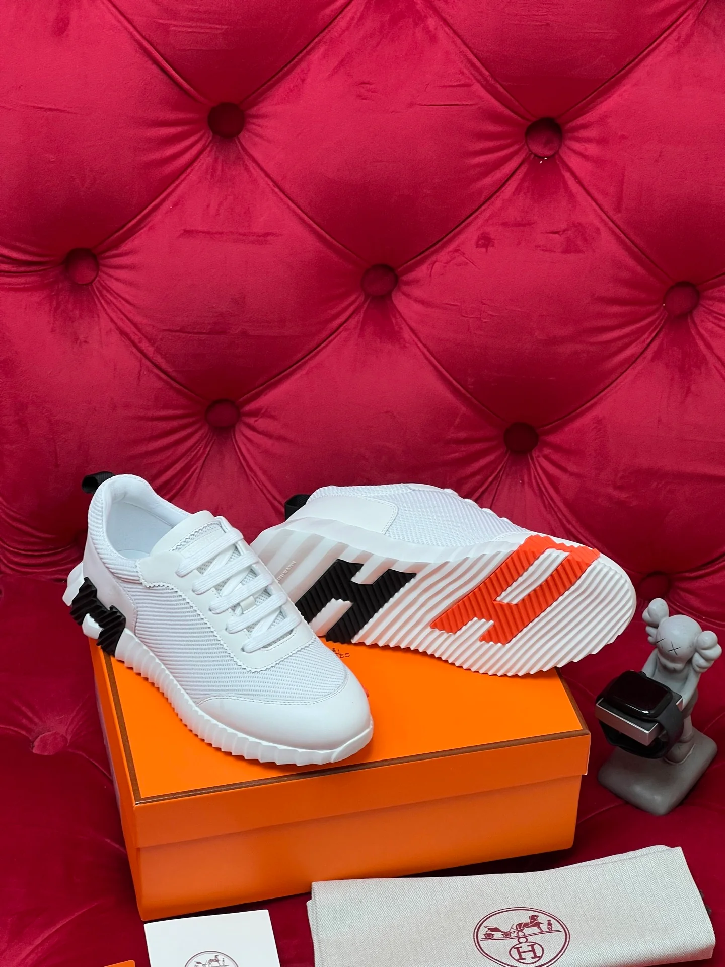 Herm casual sneakers