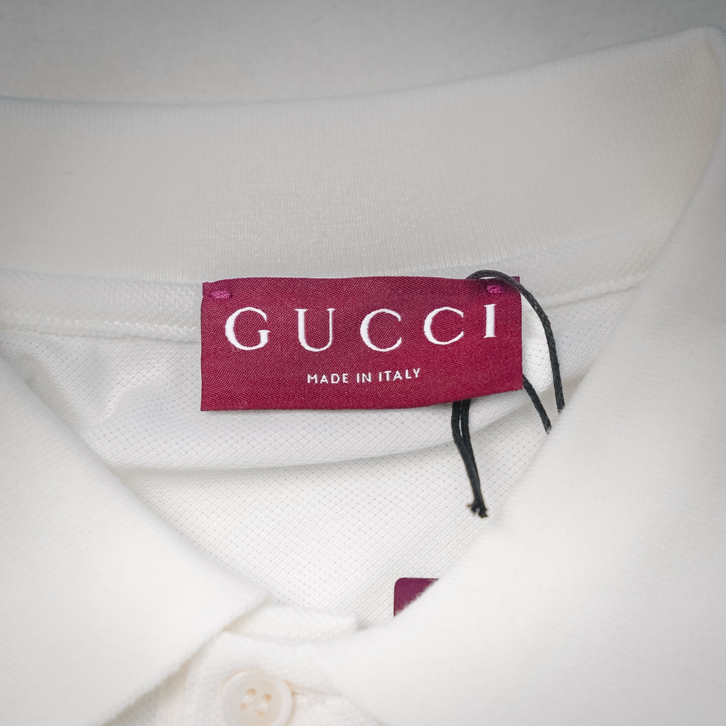 Guc casual knitted Polo