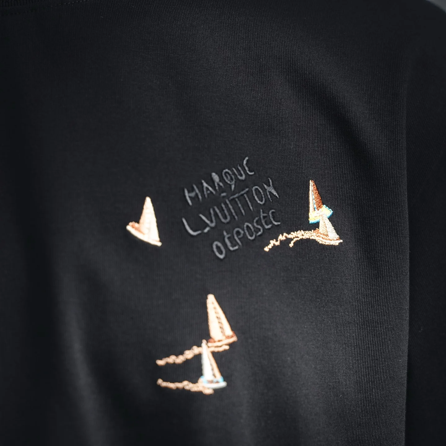 Louis printed t-shirt