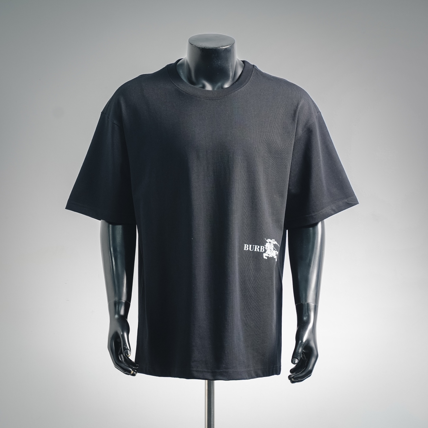 Burb 26ss print t-shirt