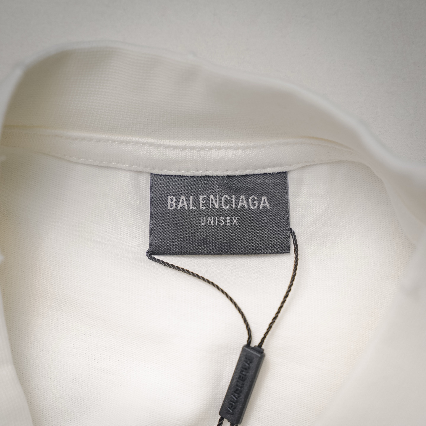 Balen disc printed t-shirt