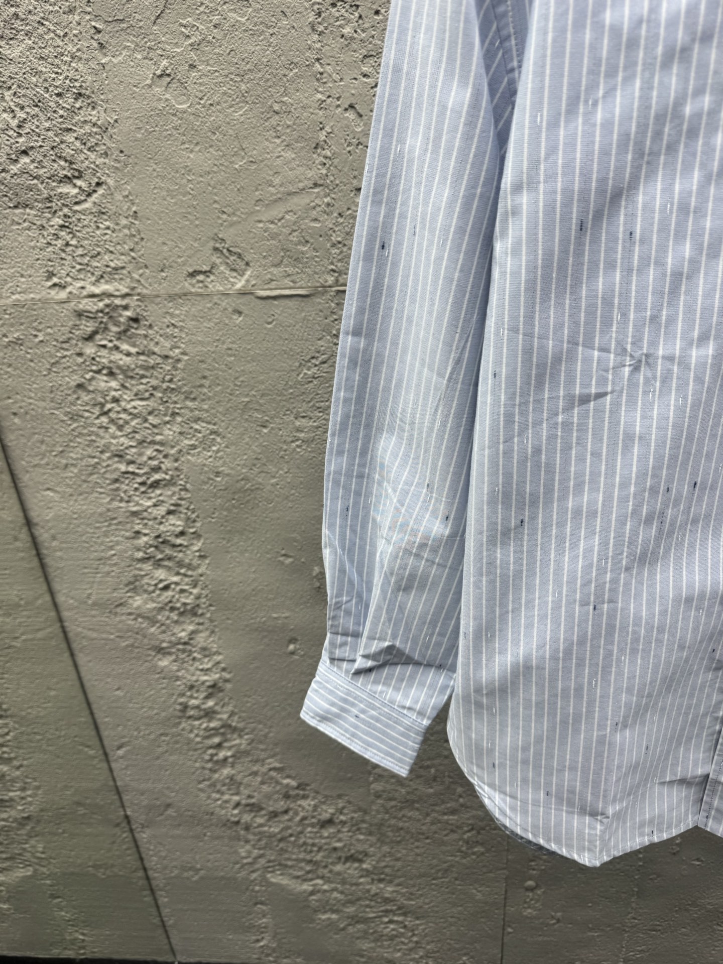 Chan striped shirts