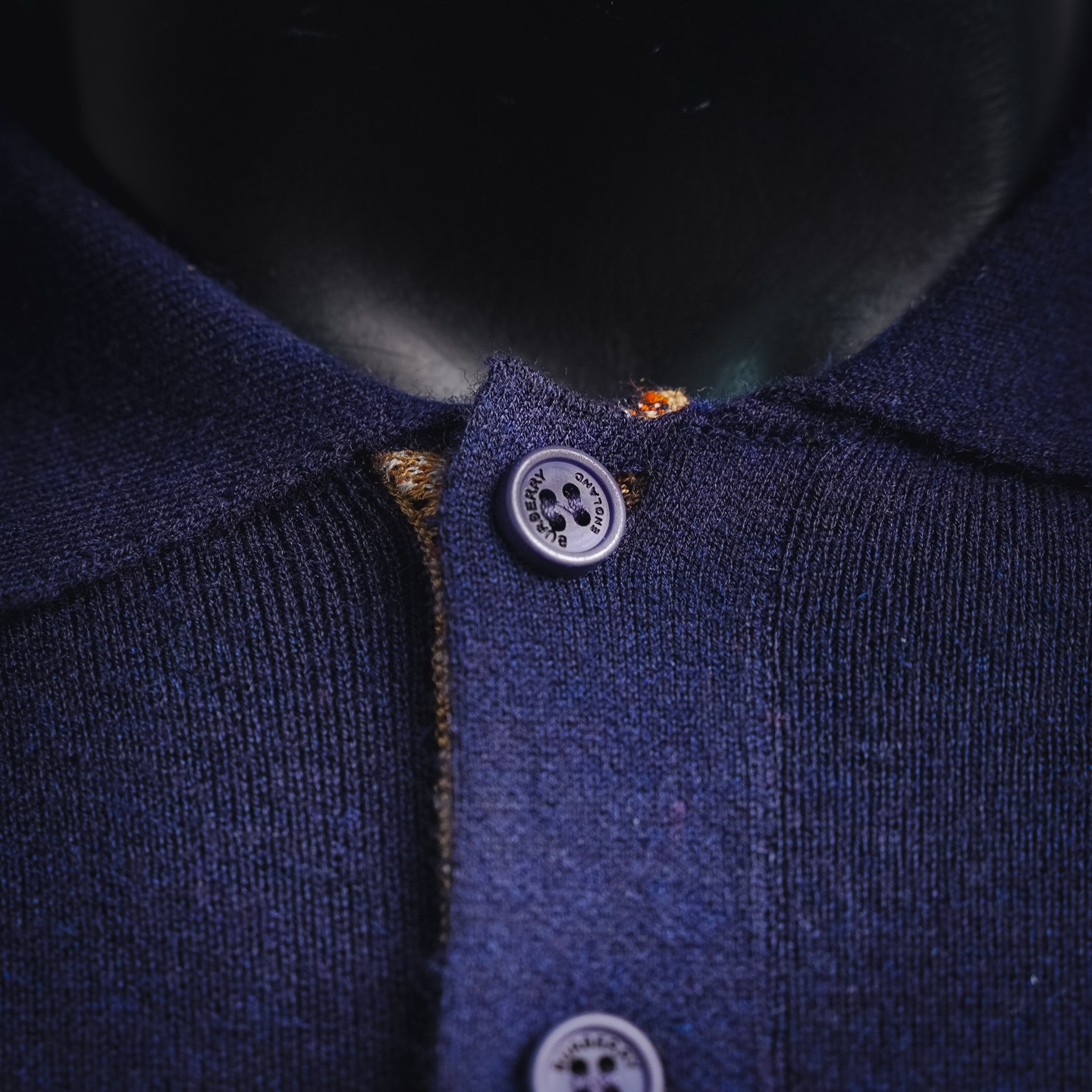 Brunello long sleeve sweate Polo
