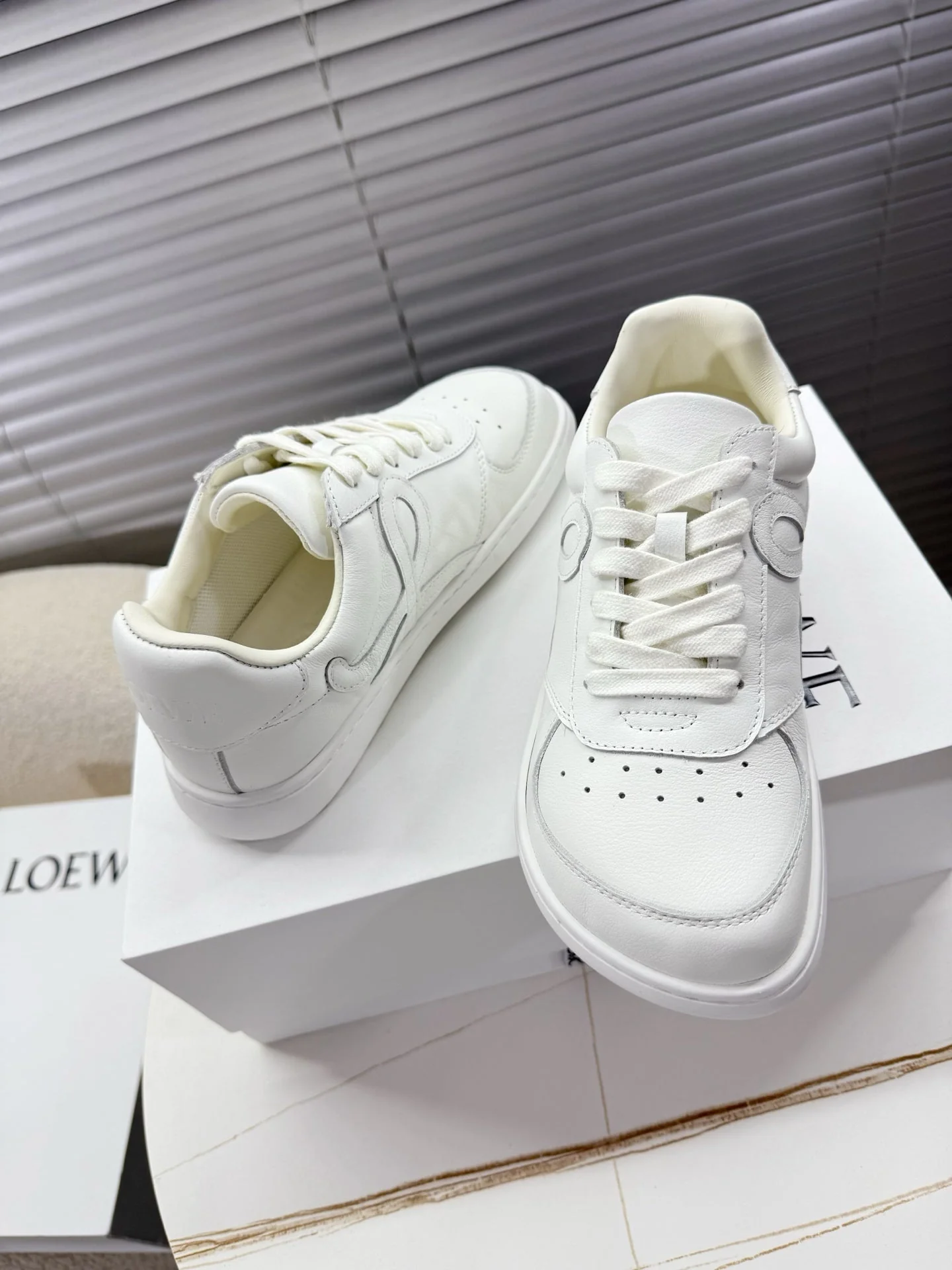 Loe 25fw leisure shoe