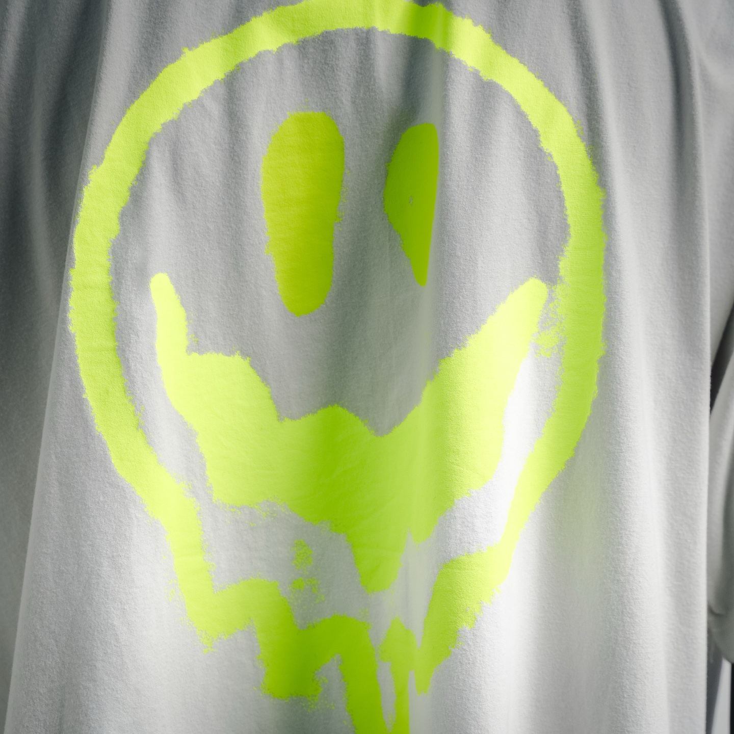 Balen alien printed t-shirt