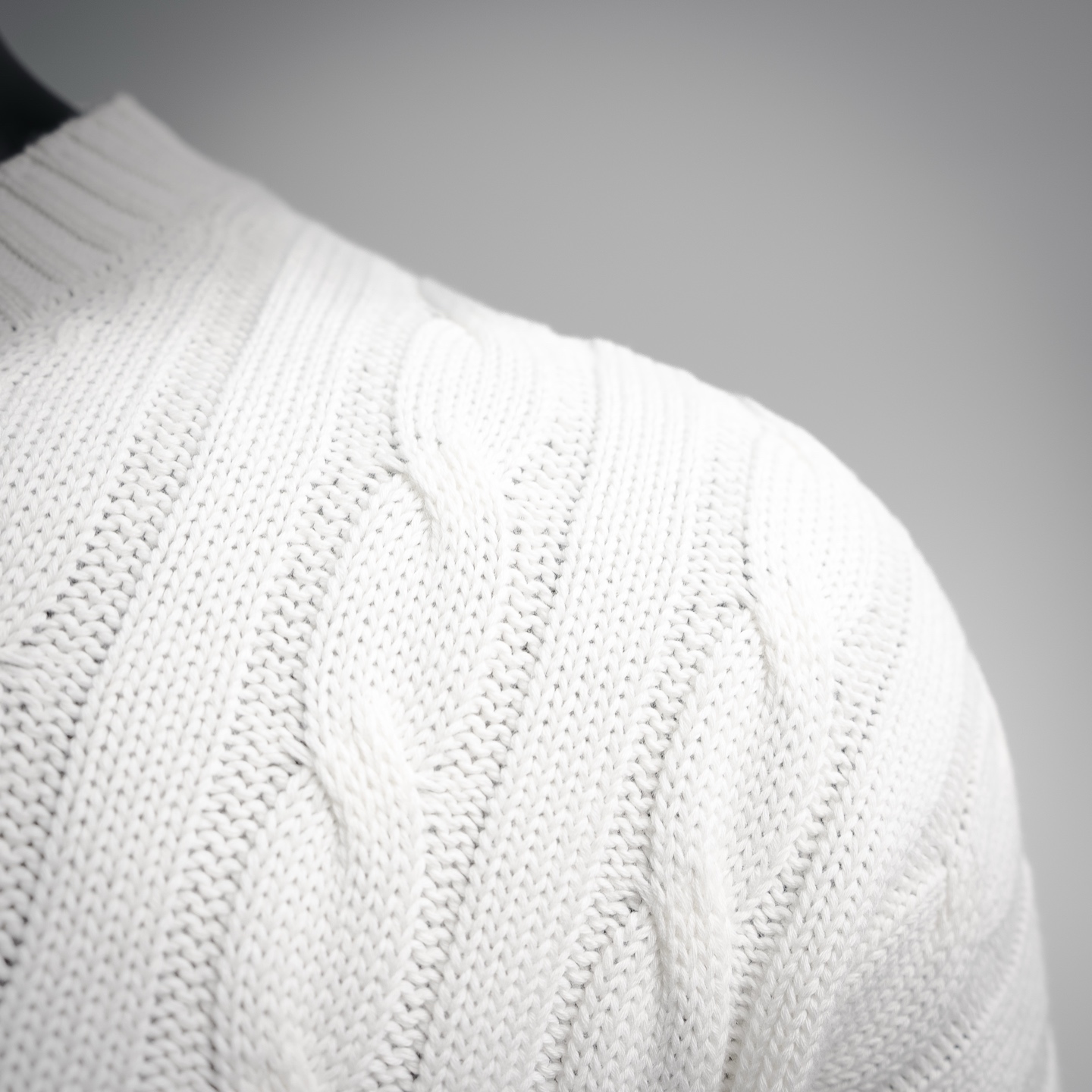 Pra knit sweater