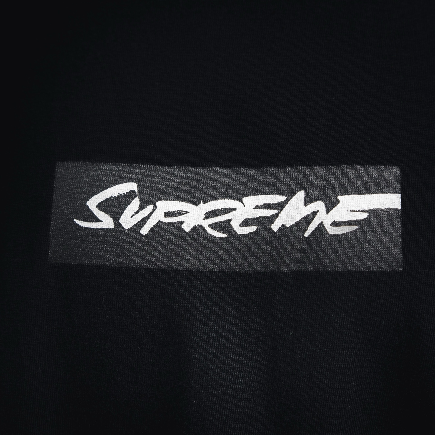 Supre letter print t-shirt