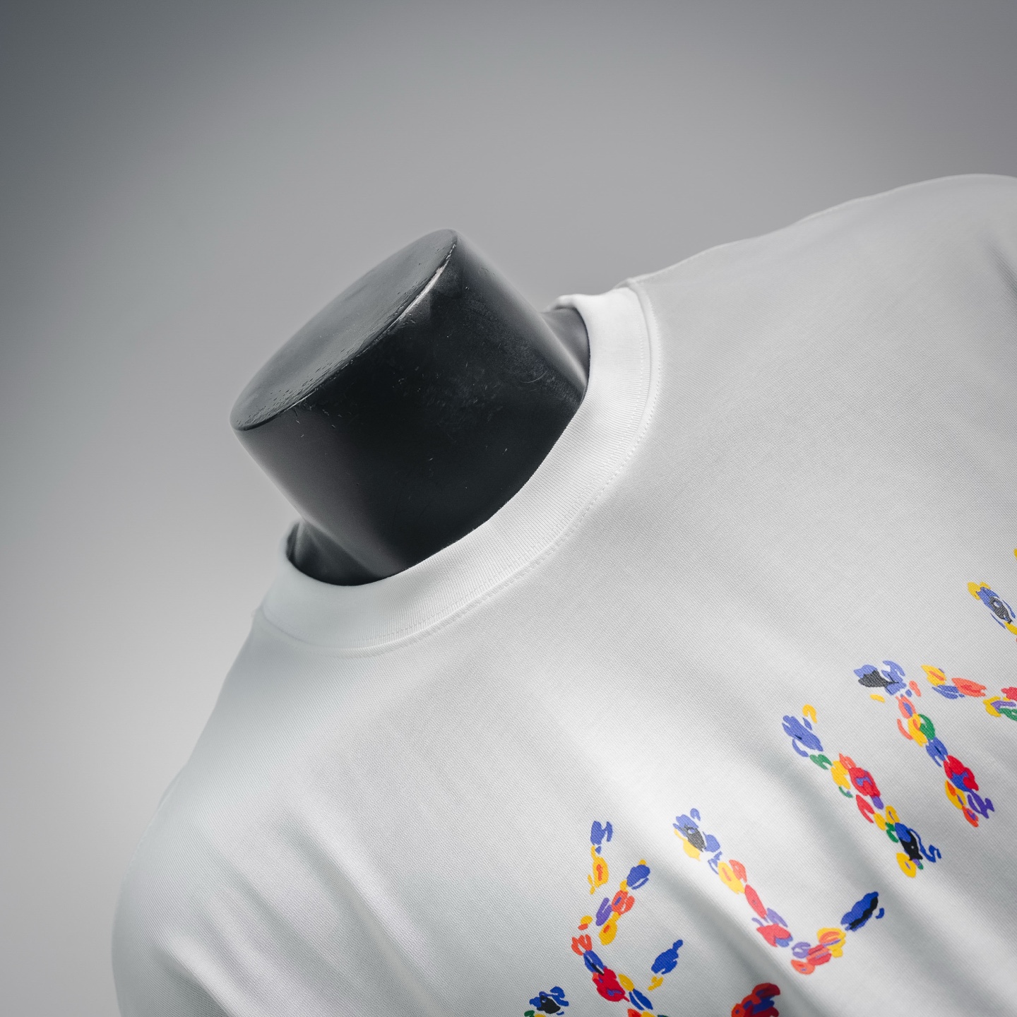 Chan printed t-shirt
