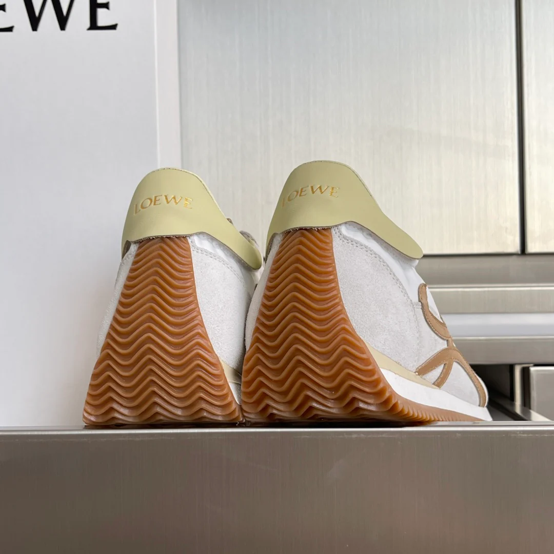 Loe retro sneakers
