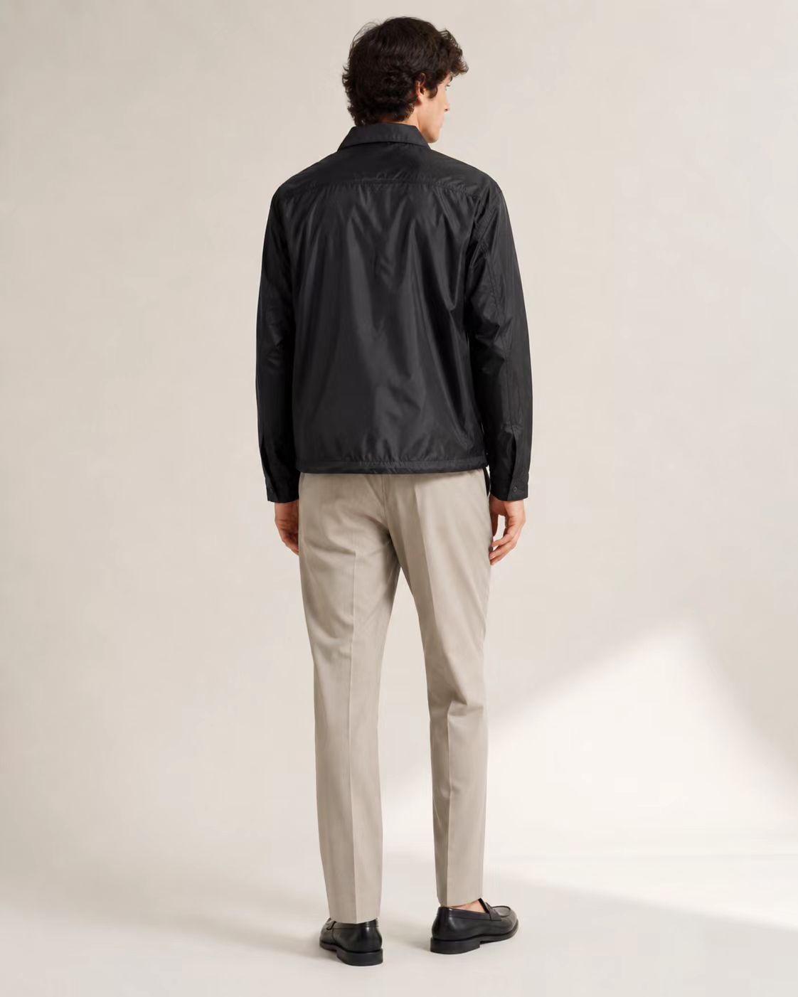 Pra logo badge jacket