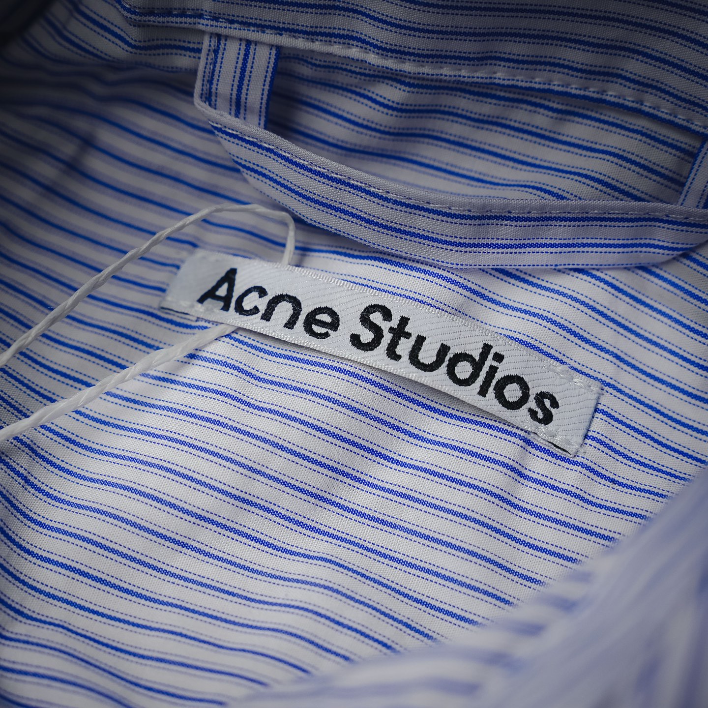Acne cropped casual jacket