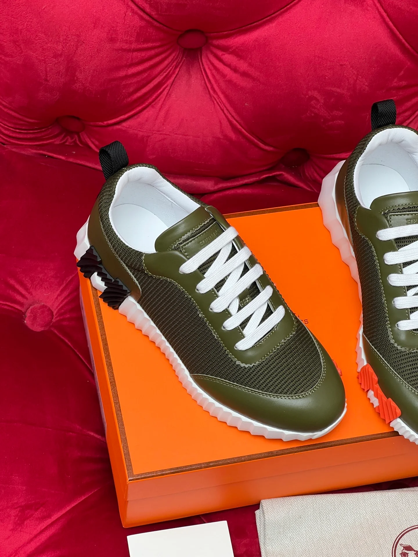 Herm casual sneakers