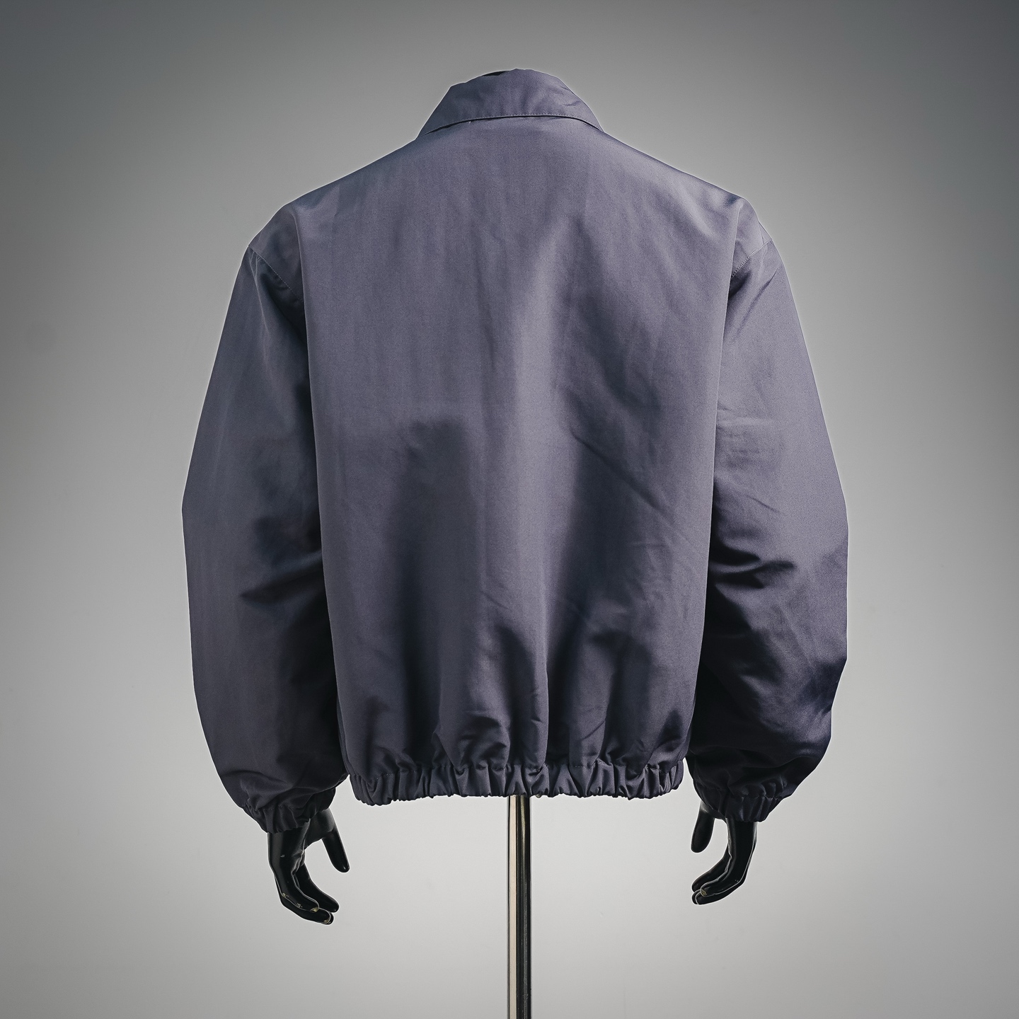 Pra embroidered zip-up jacket