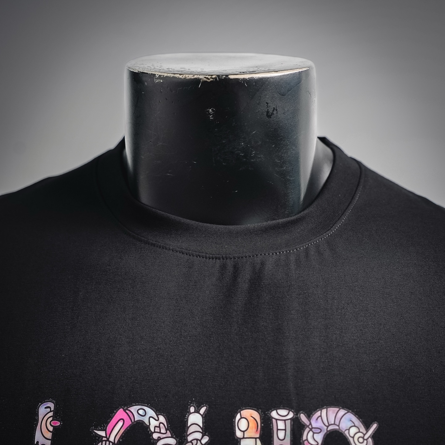 Louis print t-shirt