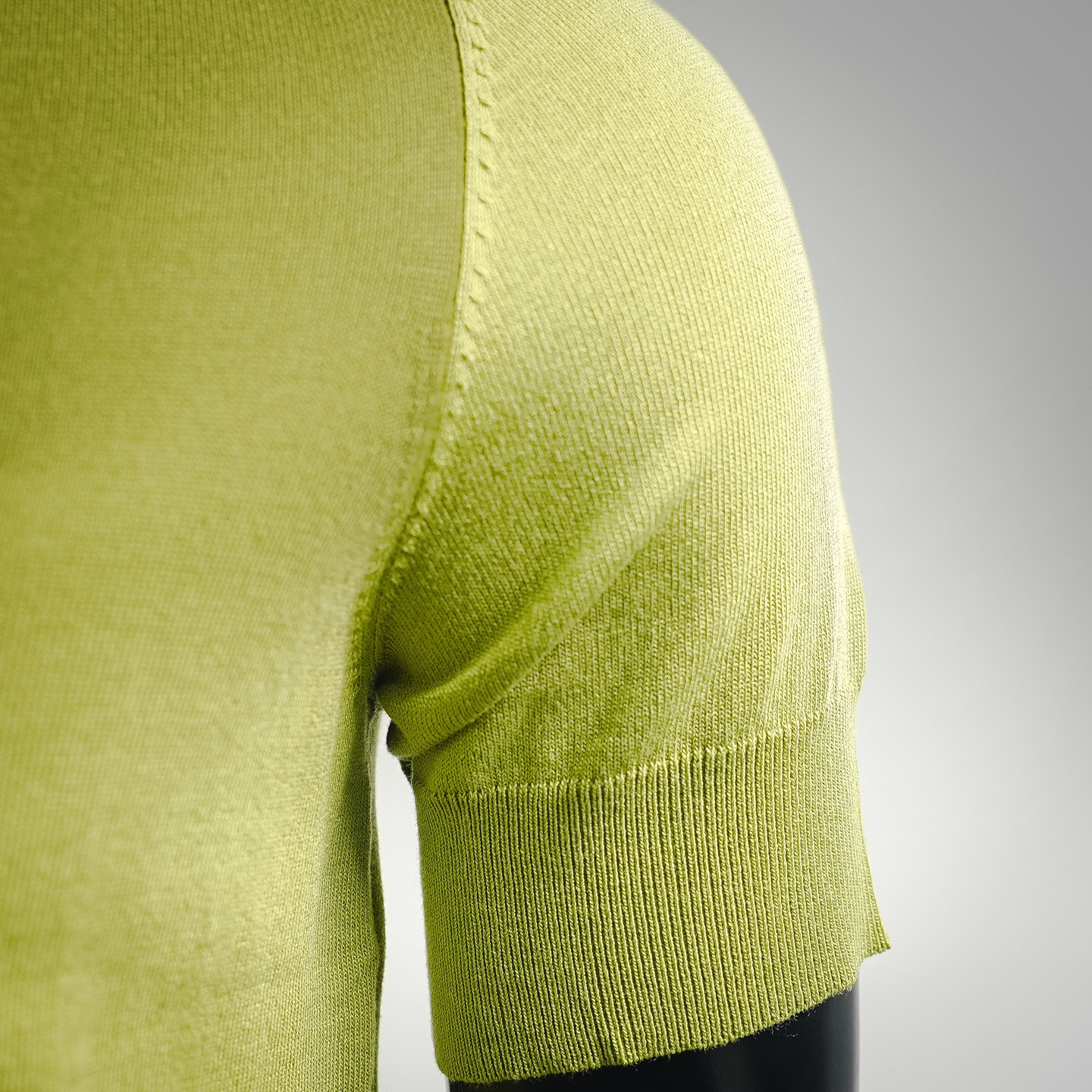 Ami knit Polo