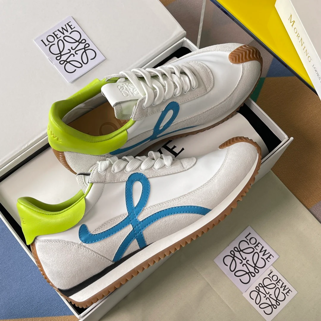 Loe retro sneakers