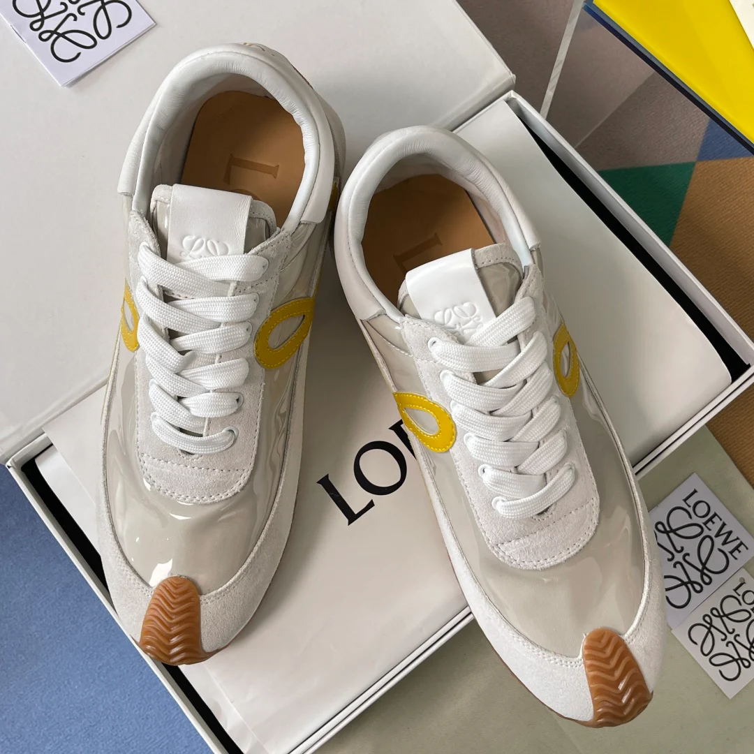 Loe retro sneakers